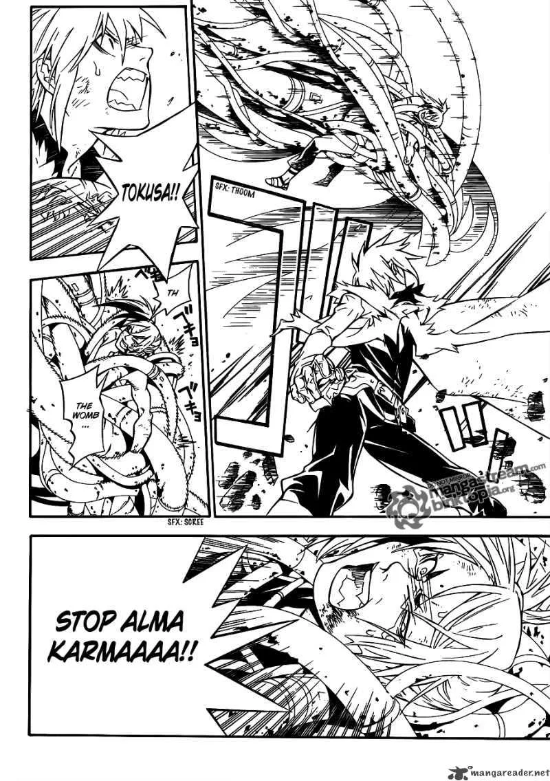 D.Gray-Man Chapter 194 page 10