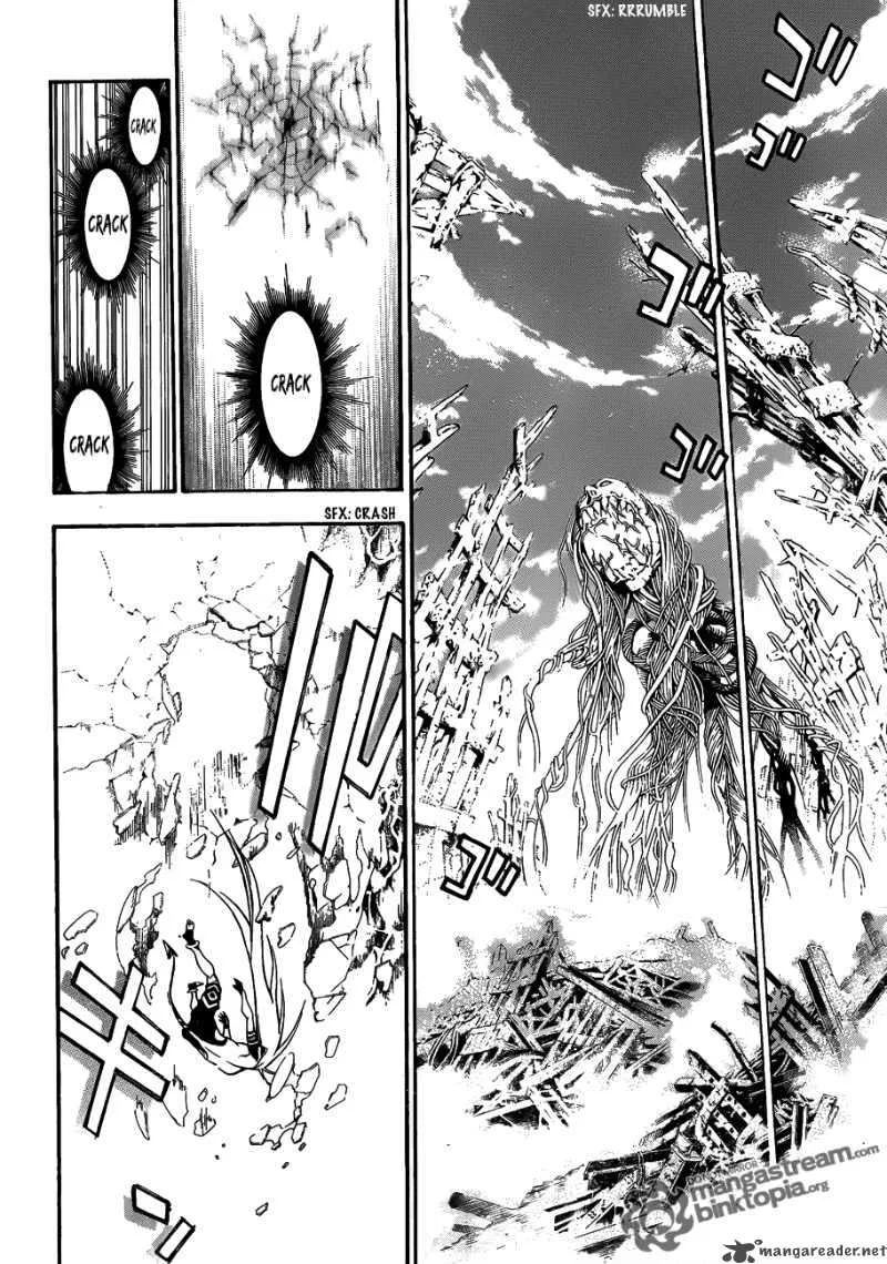 D.Gray-Man Chapter 194 page 18