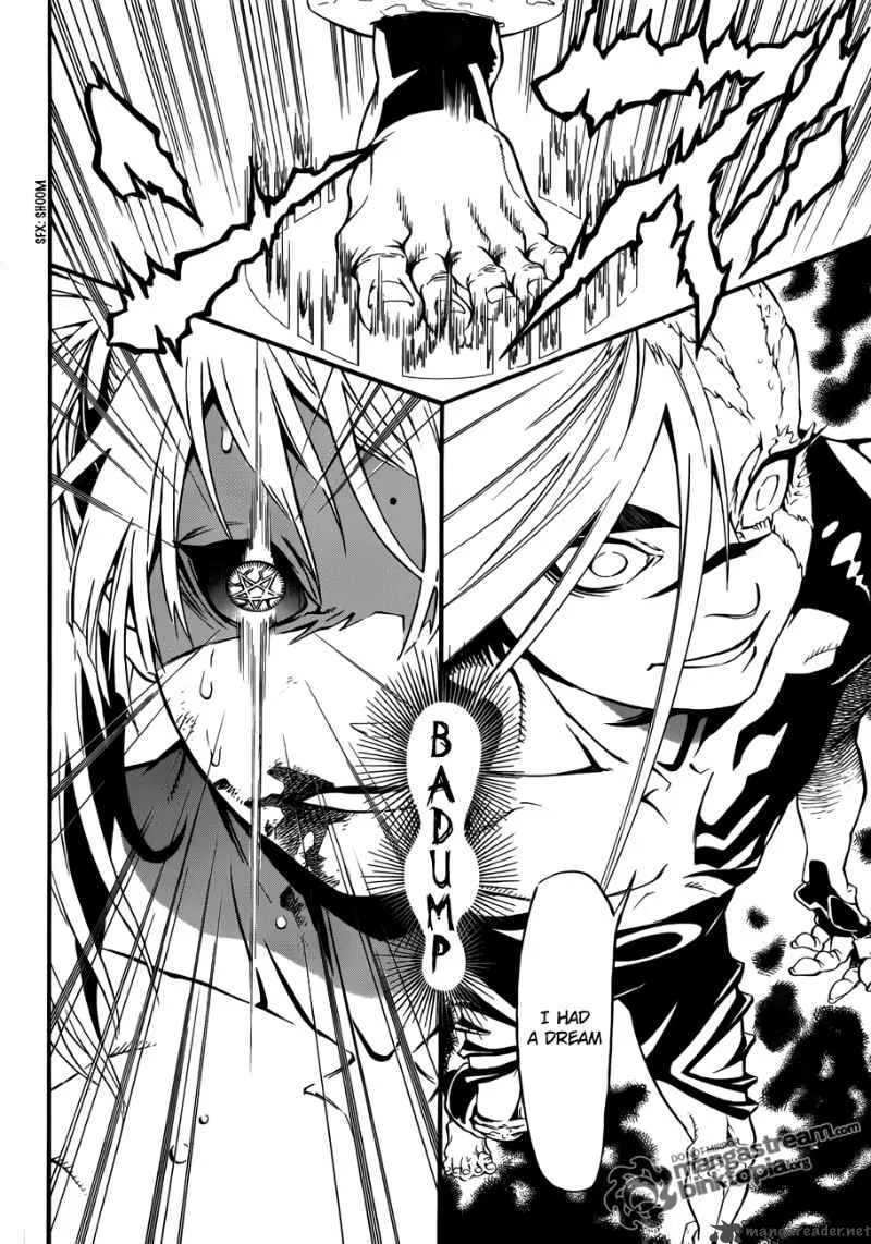 D.Gray-Man Chapter 195 page 13