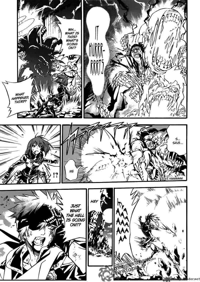 D.Gray-Man Chapter 195 page 24