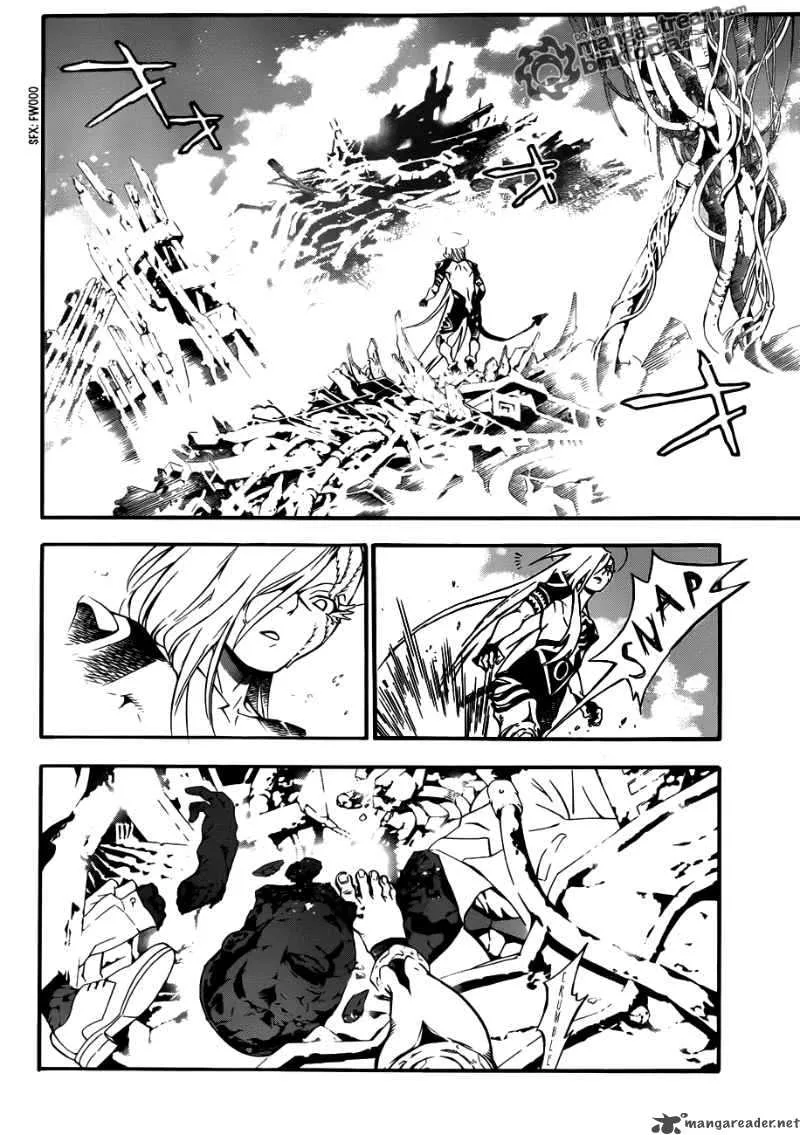 D.Gray-Man Chapter 195 page 5