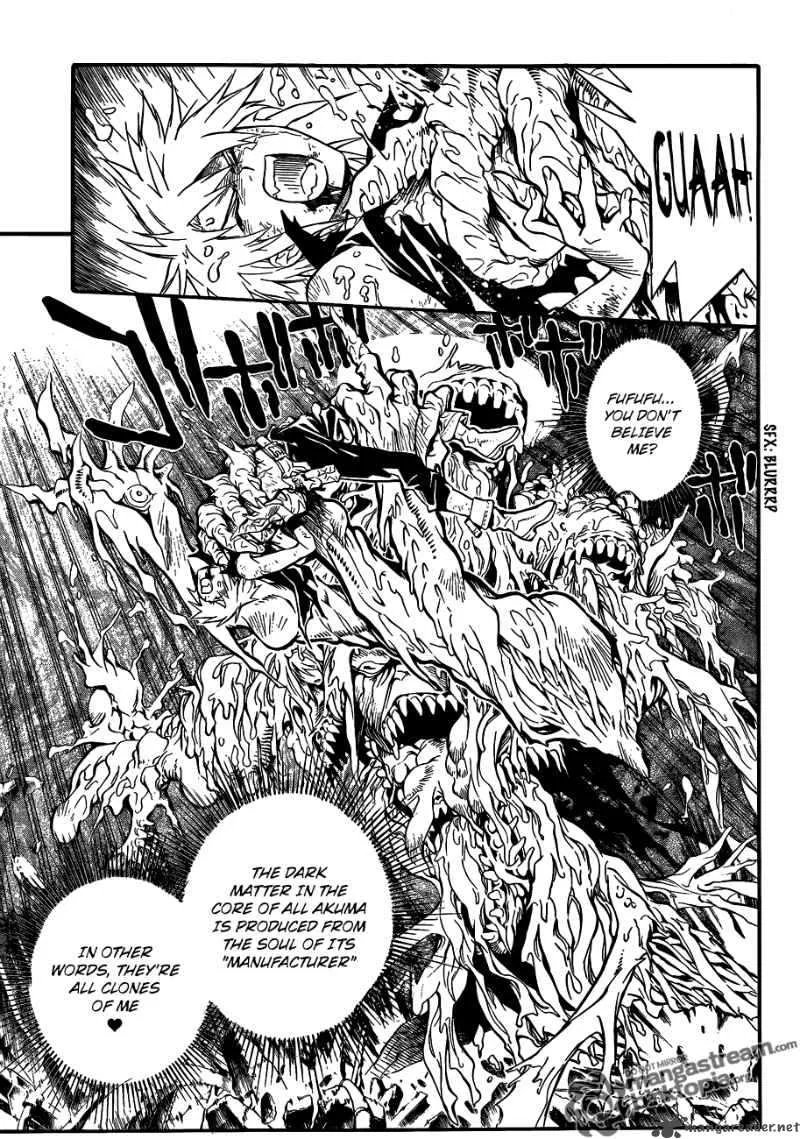 D.Gray-Man Chapter 196 page 3