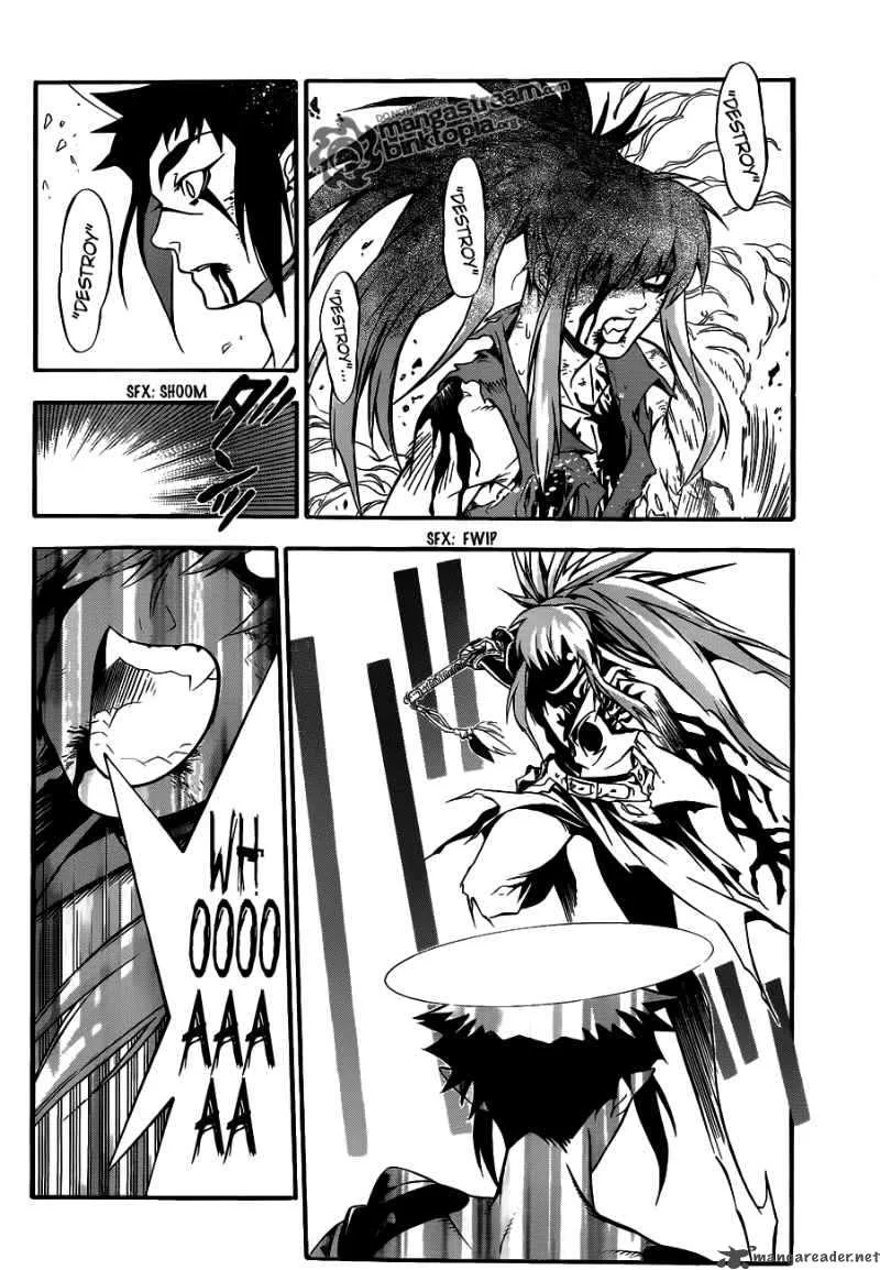 D.Gray-Man Chapter 196 page 30