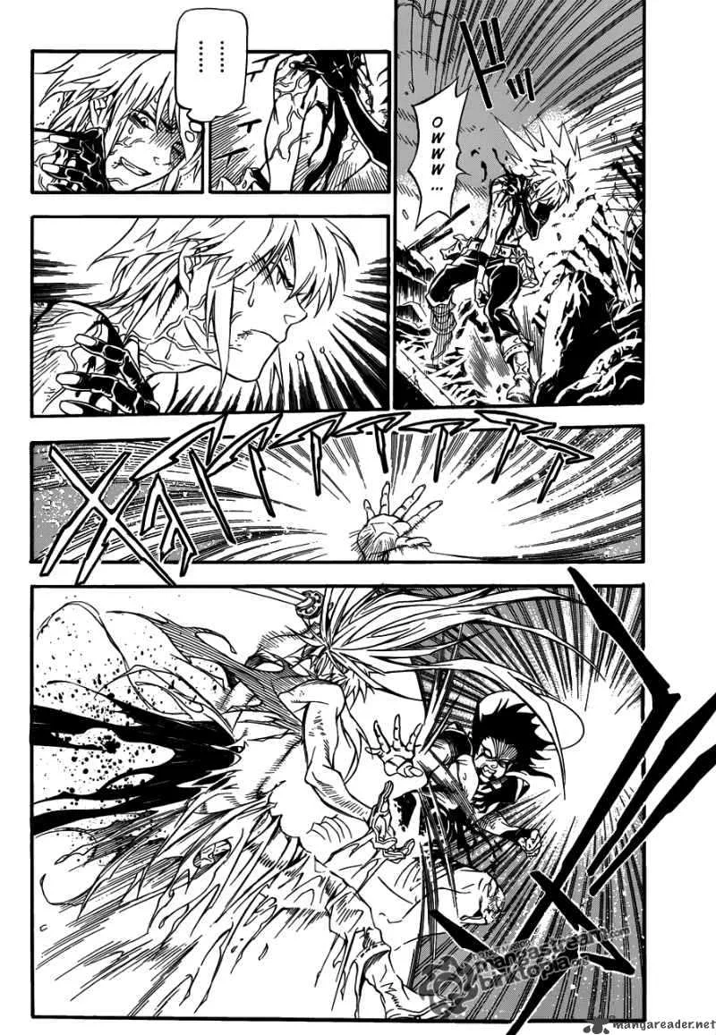 D.Gray-Man Chapter 197 page 9