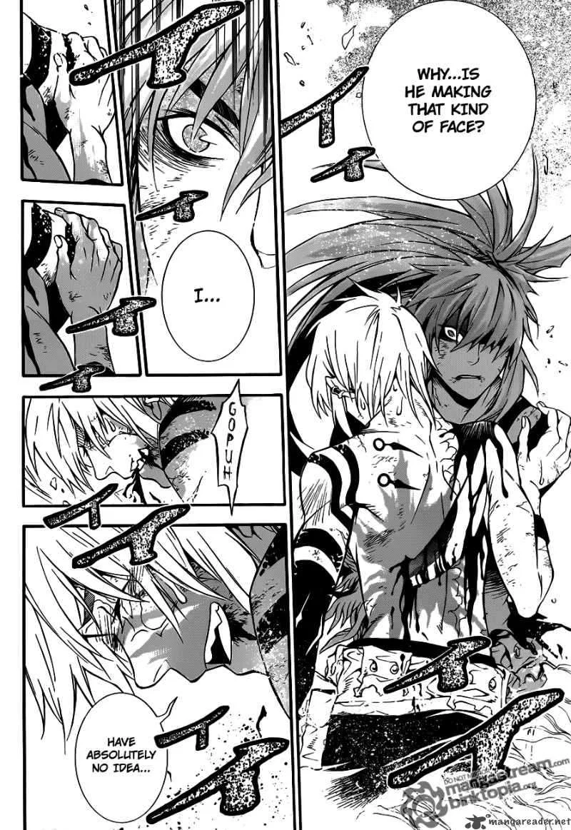 D.Gray-Man Chapter 197 page 27