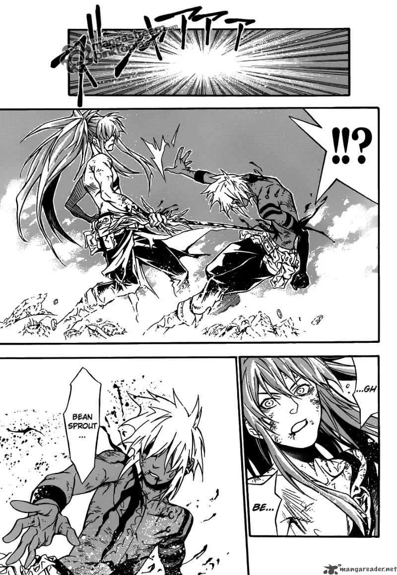 D.Gray-Man Chapter 197 page 28