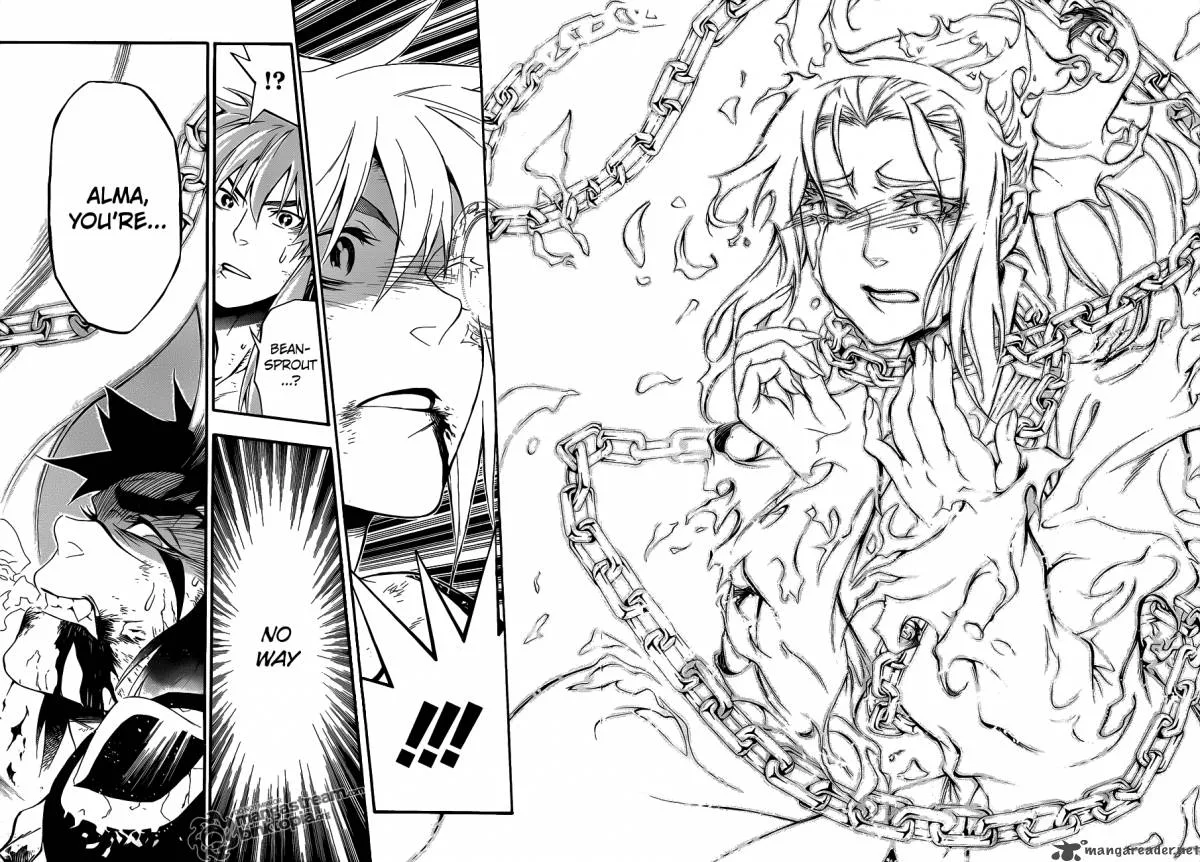 D.Gray-Man Chapter 198 page 24
