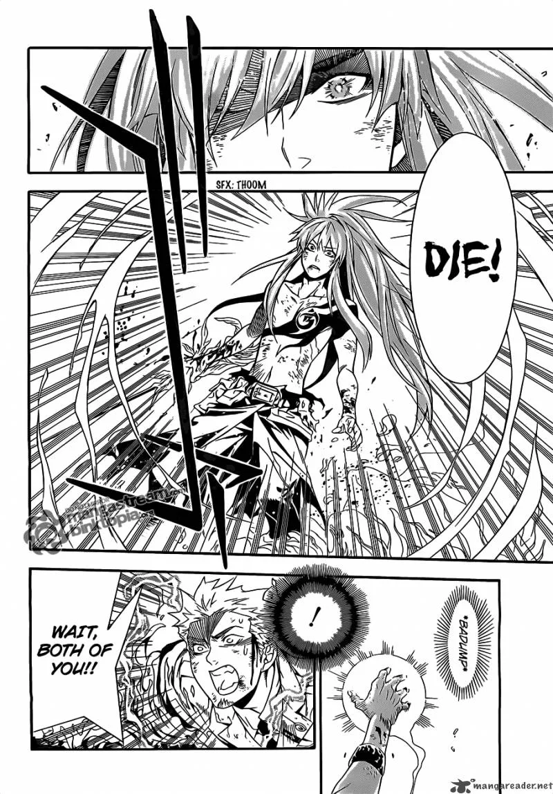 D.Gray-Man Chapter 198 page 4