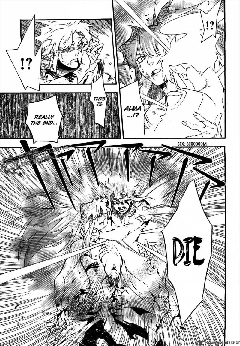 D.Gray-Man Chapter 198 page 26