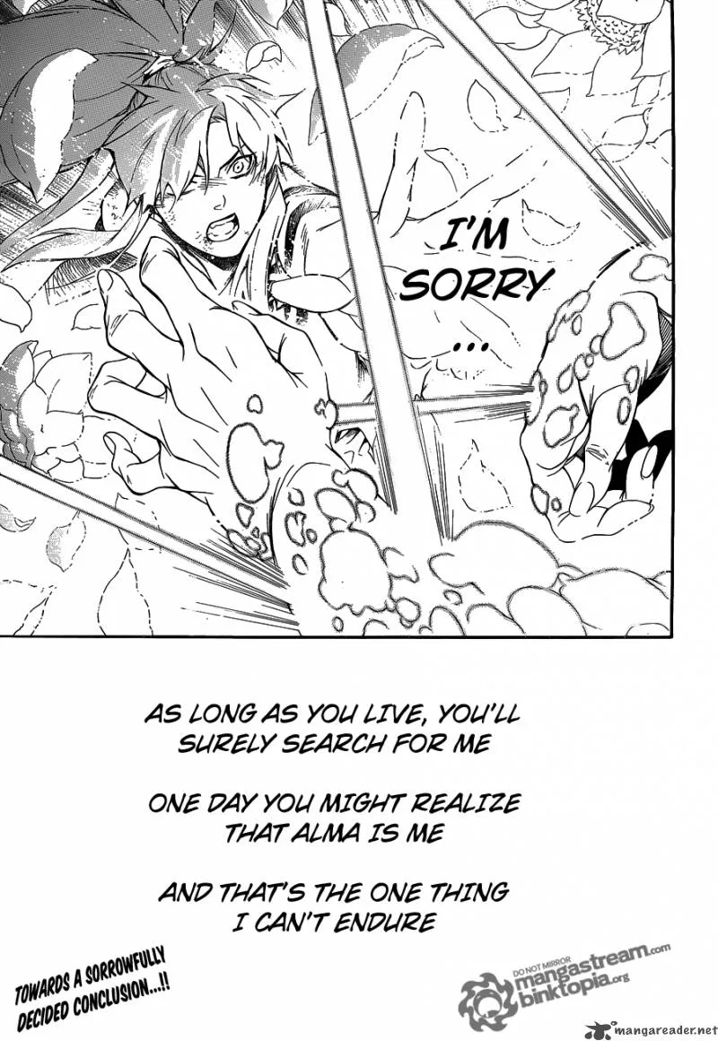 D.Gray-Man Chapter 198 page 28