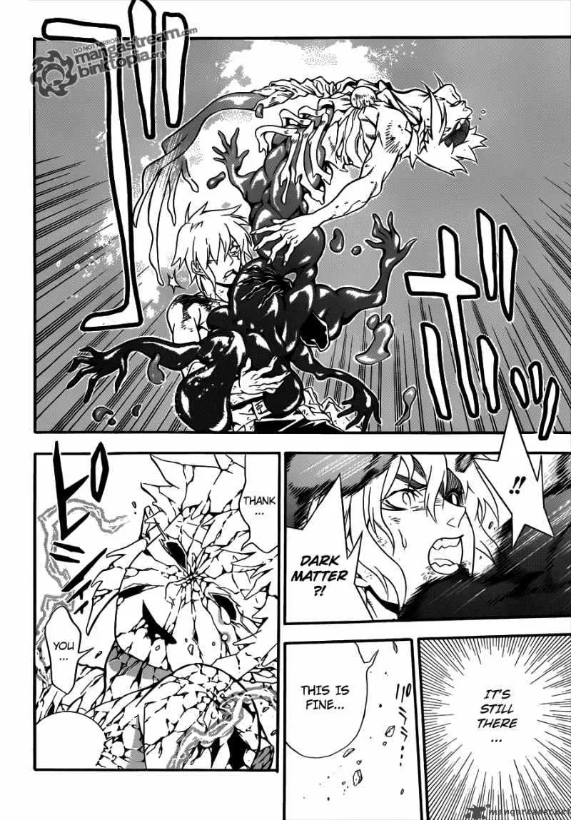 D.Gray-Man Chapter 199 page 15
