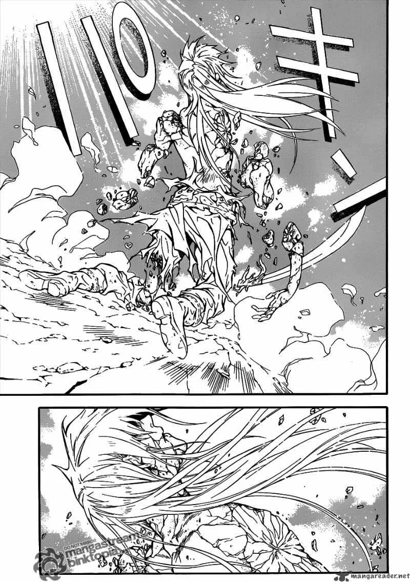 D.Gray-Man Chapter 199 page 6