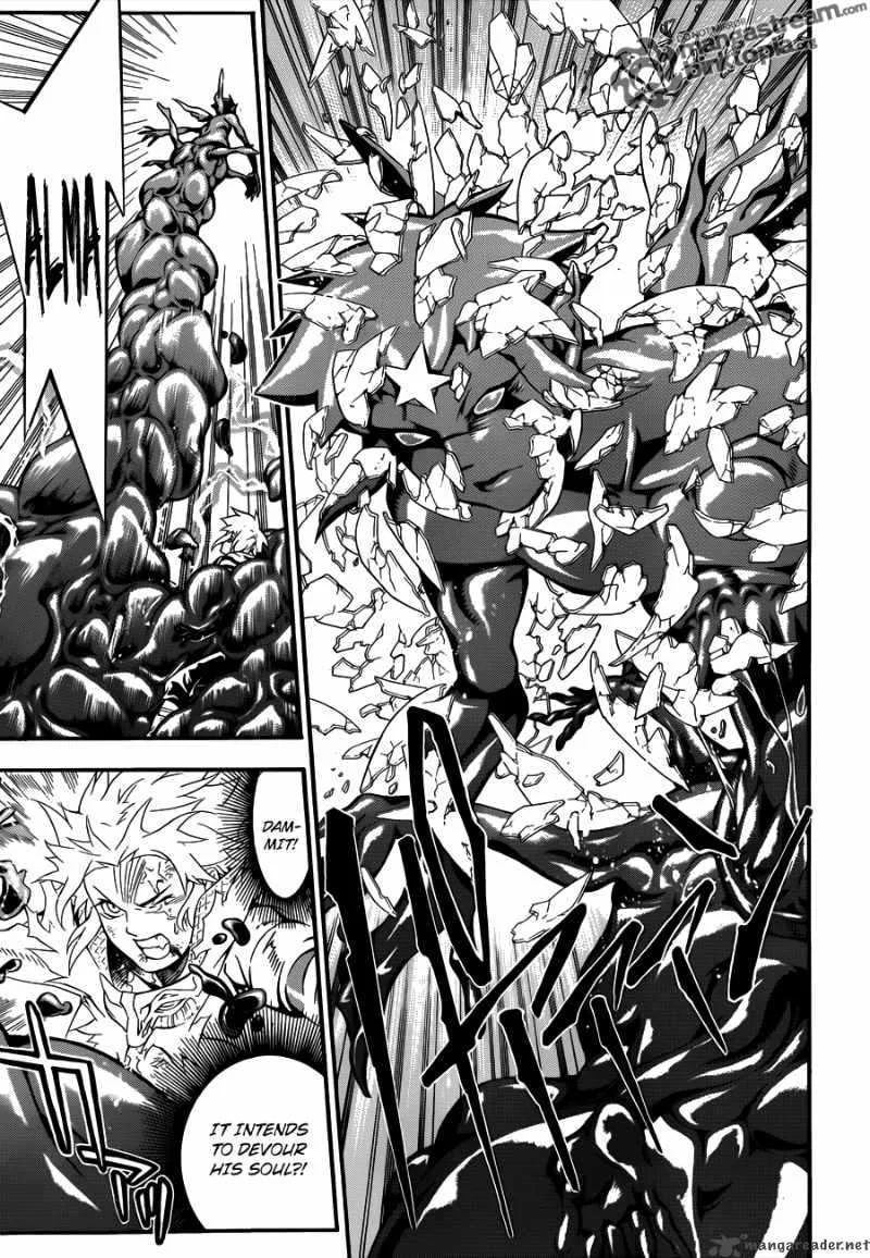 D.Gray-Man Chapter 199 page 16