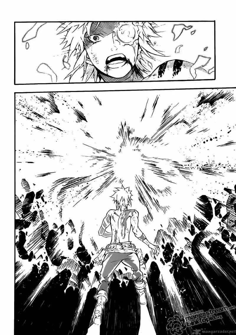 D.Gray-Man Chapter 199 page 3