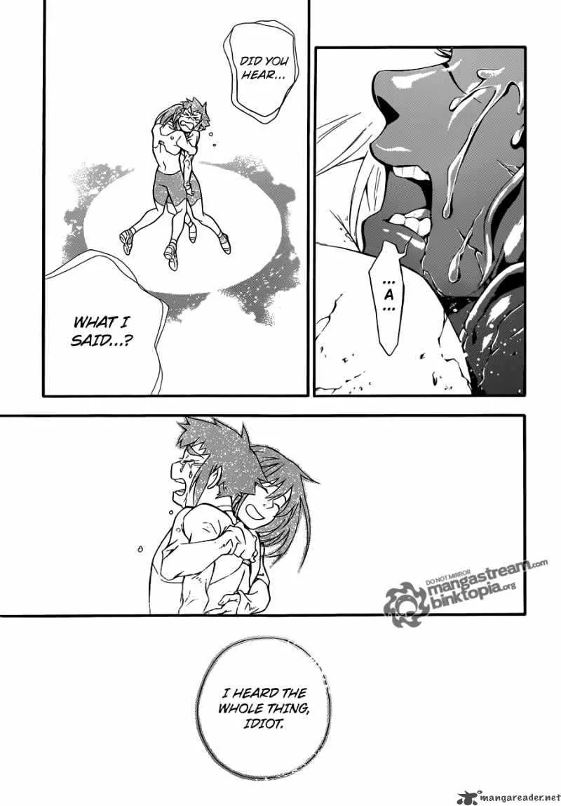 D.Gray-Man Chapter 199 page 25