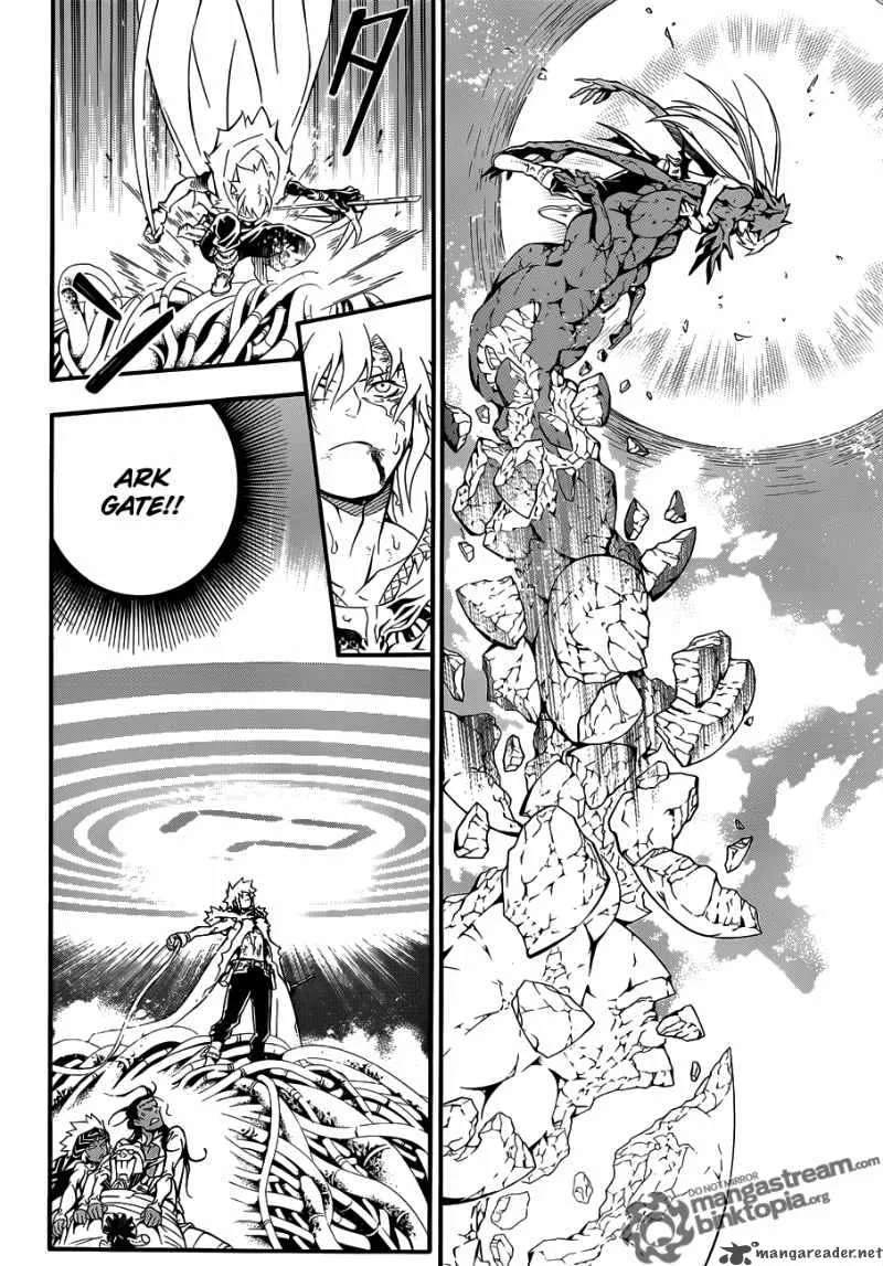 D.Gray-Man Chapter 199 page 26