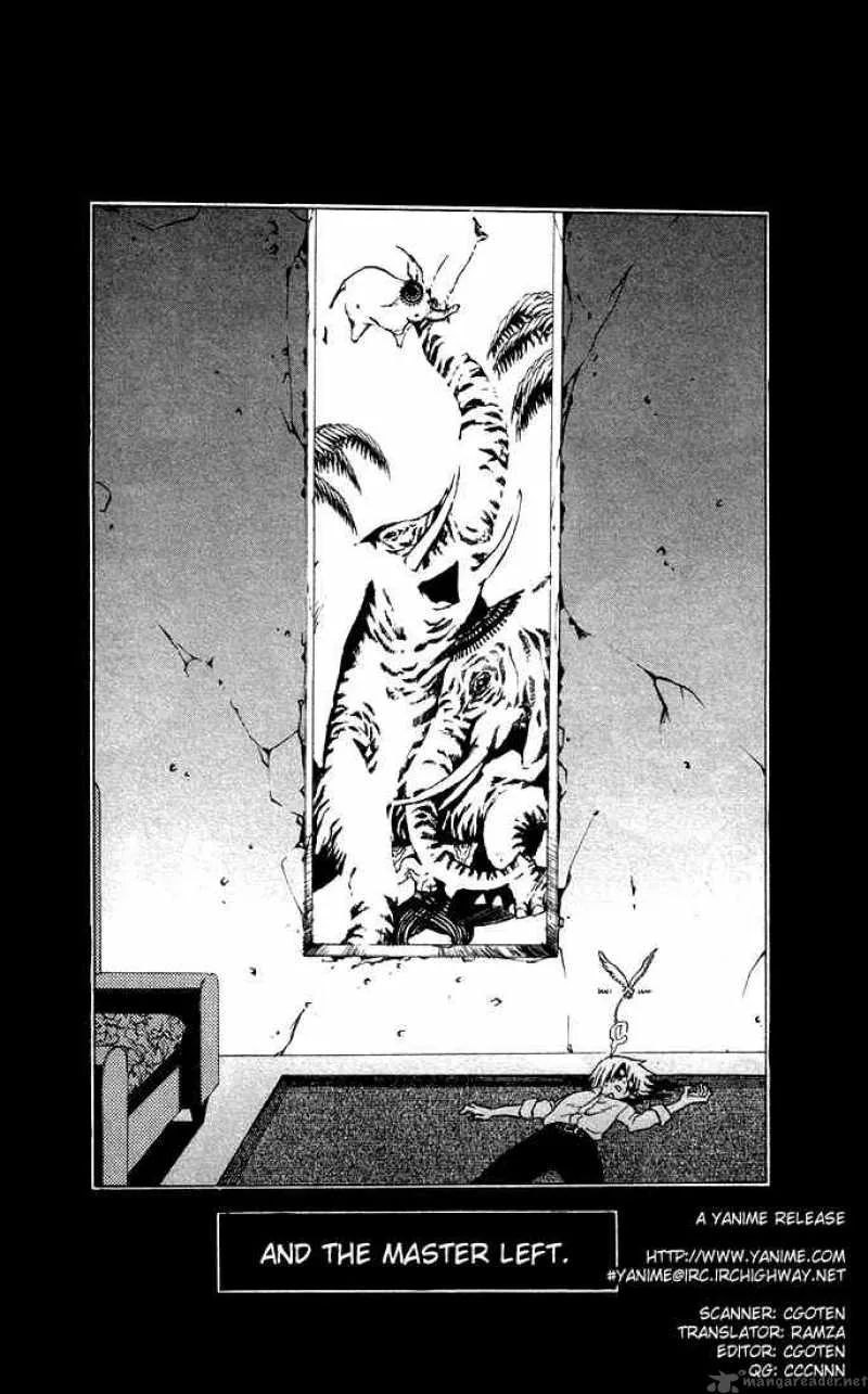 D.Gray-Man Chapter 2 page 26