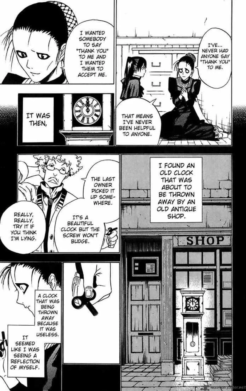D.Gray-Man Chapter 20 page 11