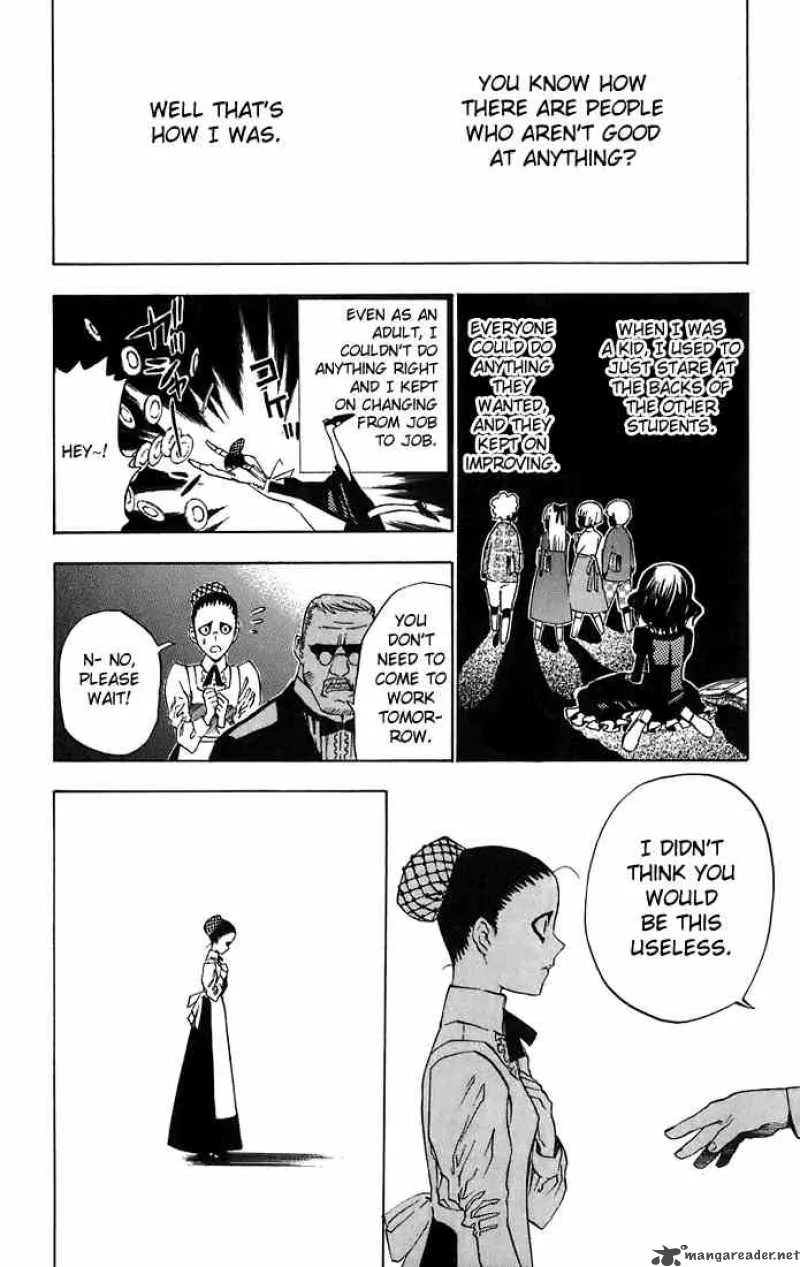 D.Gray-Man Chapter 20 page 10