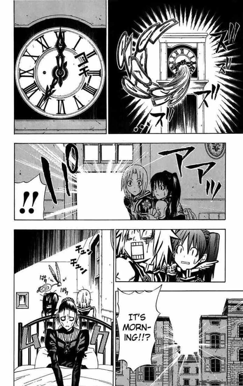 D.Gray-Man Chapter 20 page 18