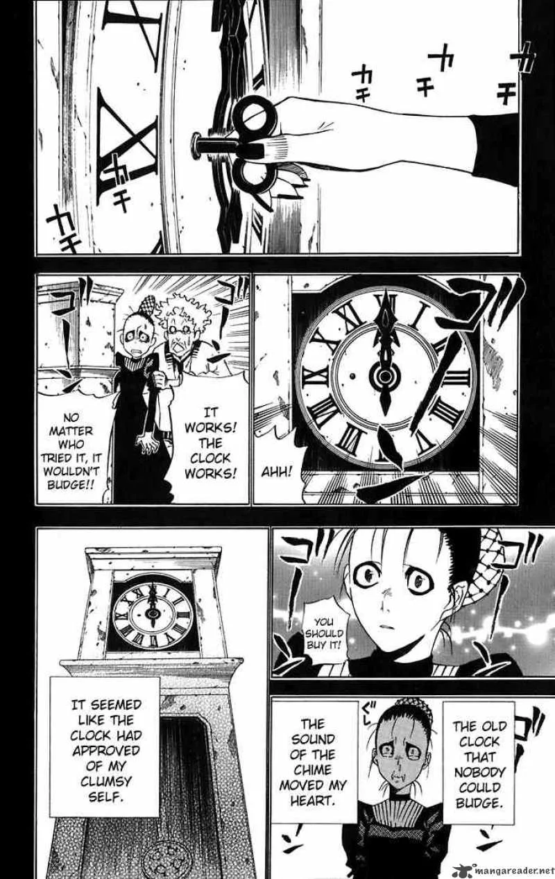 D.Gray-Man Chapter 20 page 12