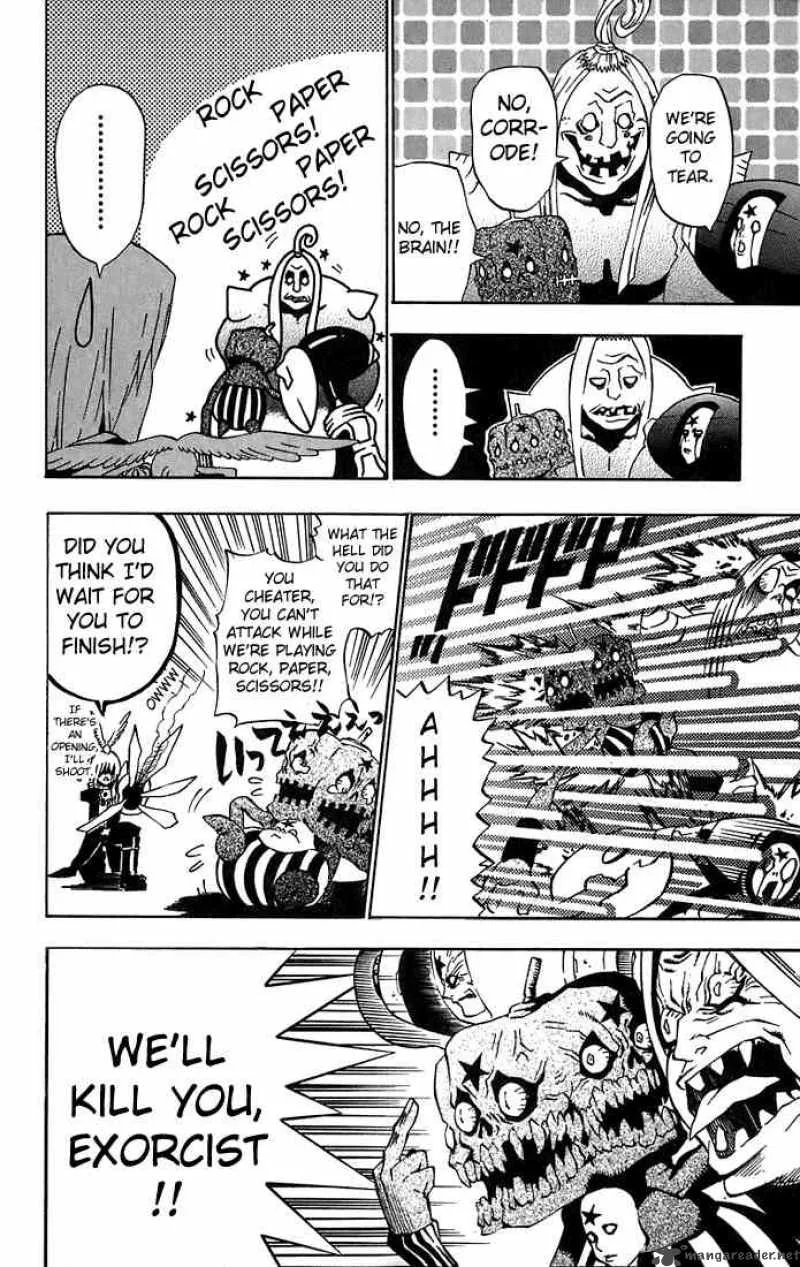 D.Gray-Man Chapter 20 page 6