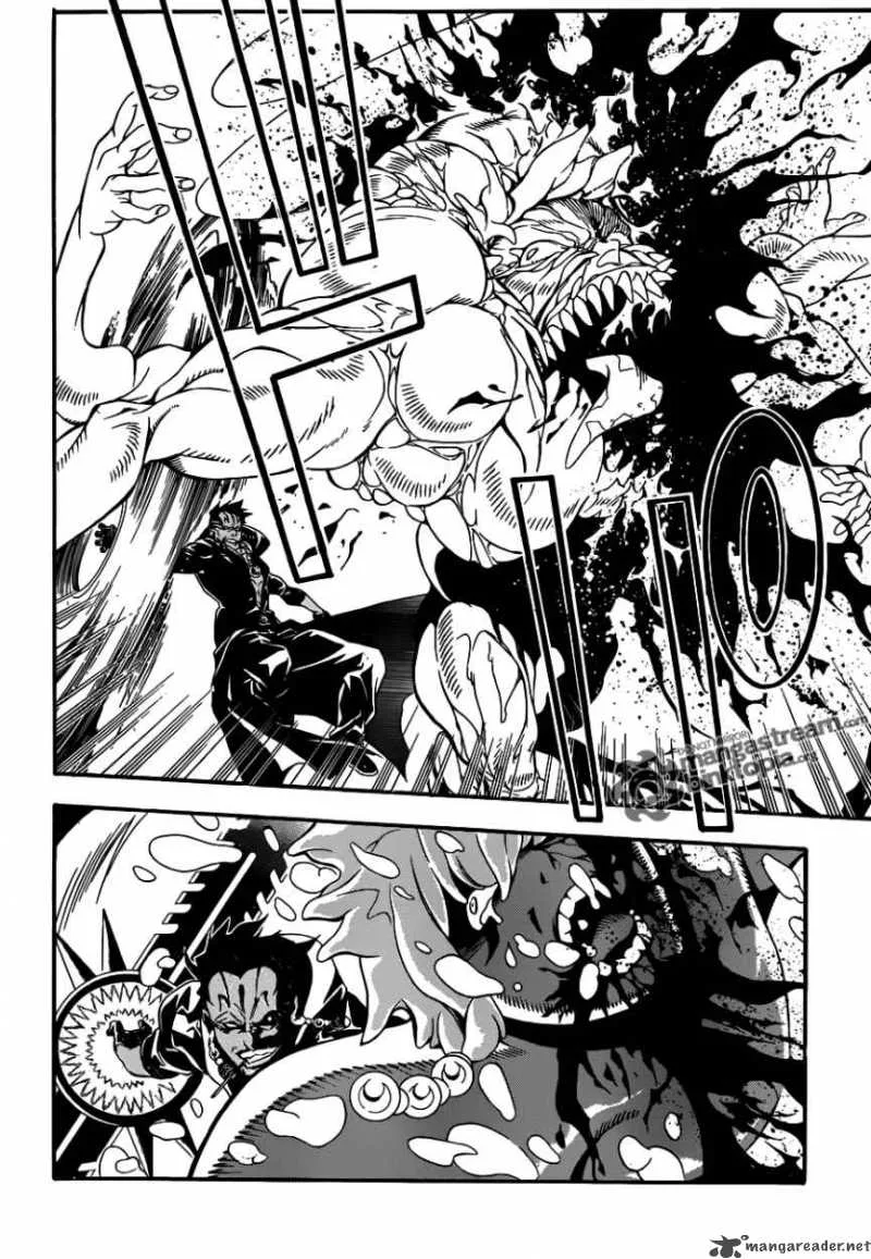 D.Gray-Man Chapter 200 page 14