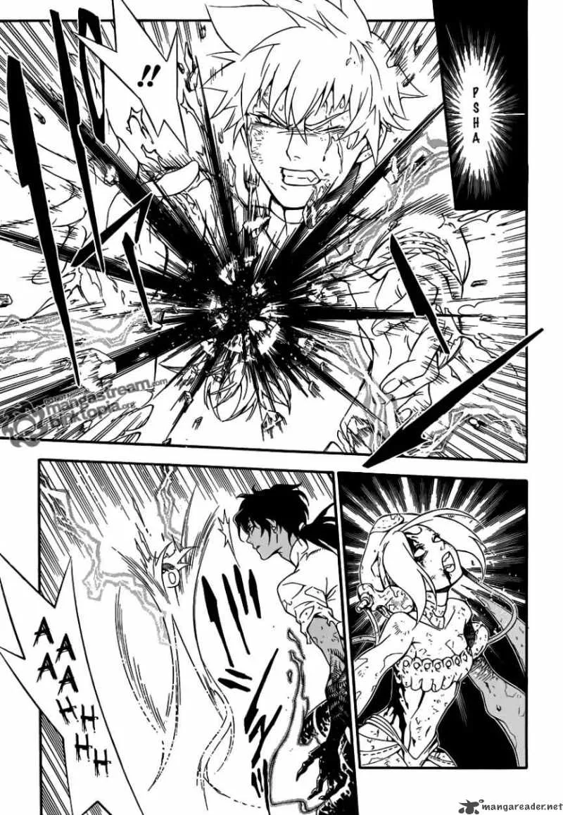 D.Gray-Man Chapter 200 page 19