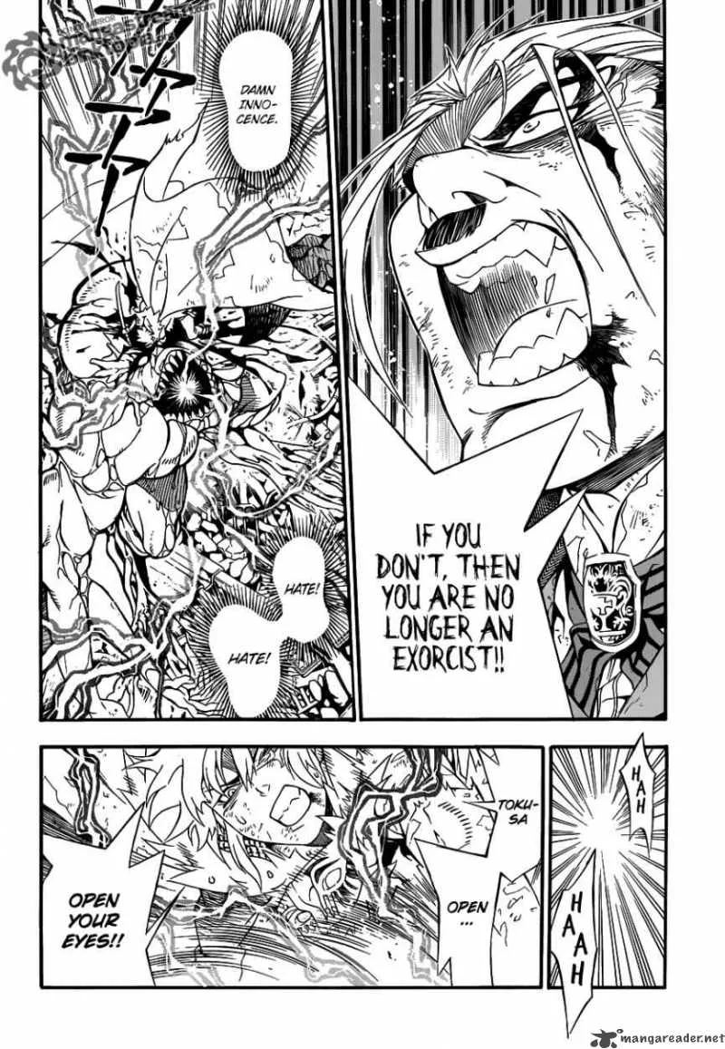 D.Gray-Man Chapter 200 page 27