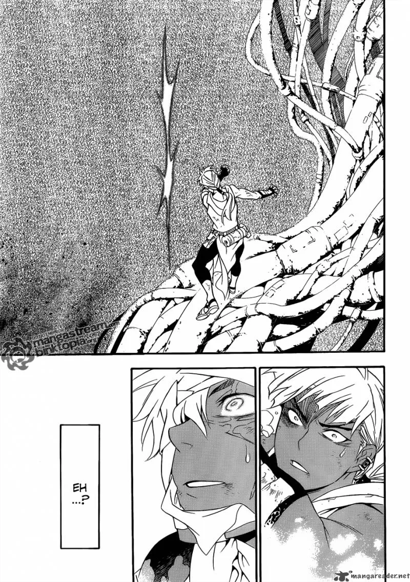 D.Gray-Man Chapter 201 page 13