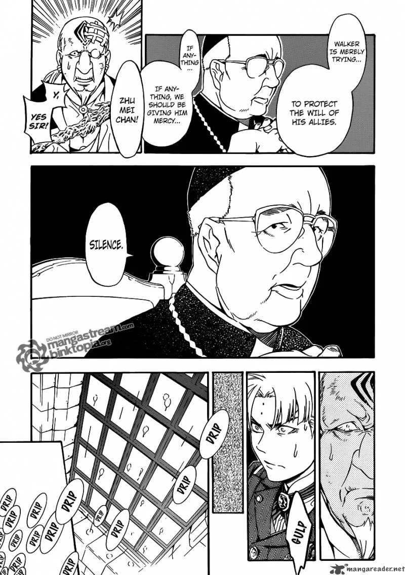 D.Gray-Man Chapter 202 page 14