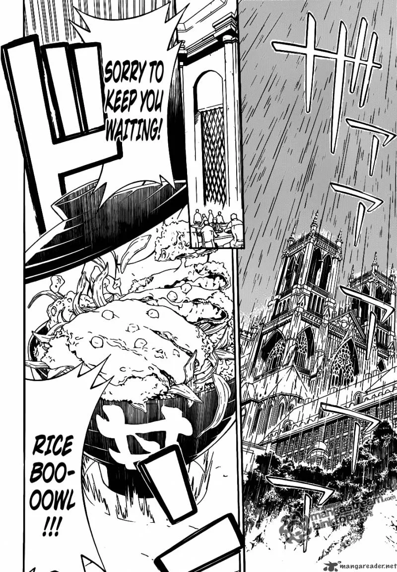 D.Gray-Man Chapter 202 page 15