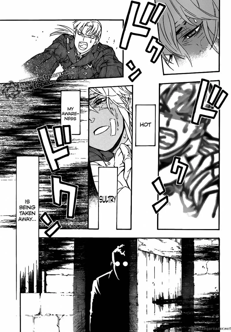 D.Gray-Man Chapter 202 page 30