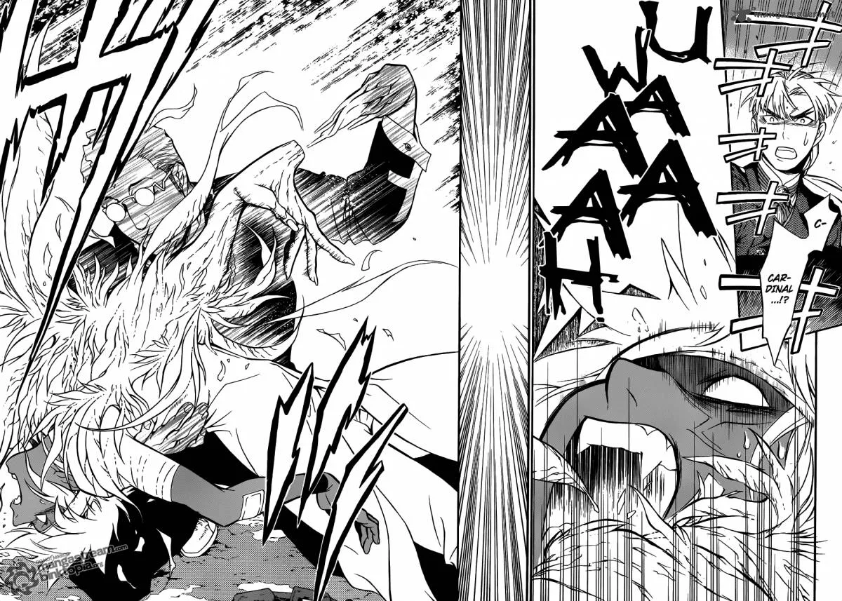 D.Gray-Man Chapter 203 page 4