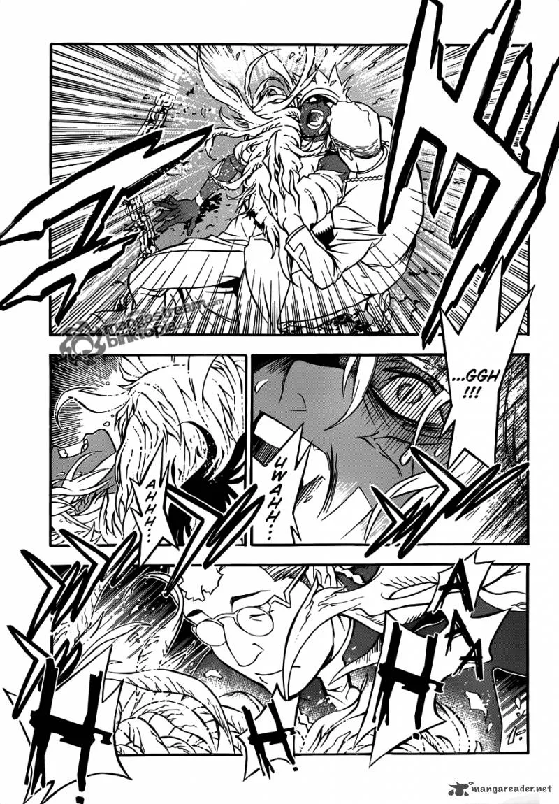 D.Gray-Man Chapter 203 page 3