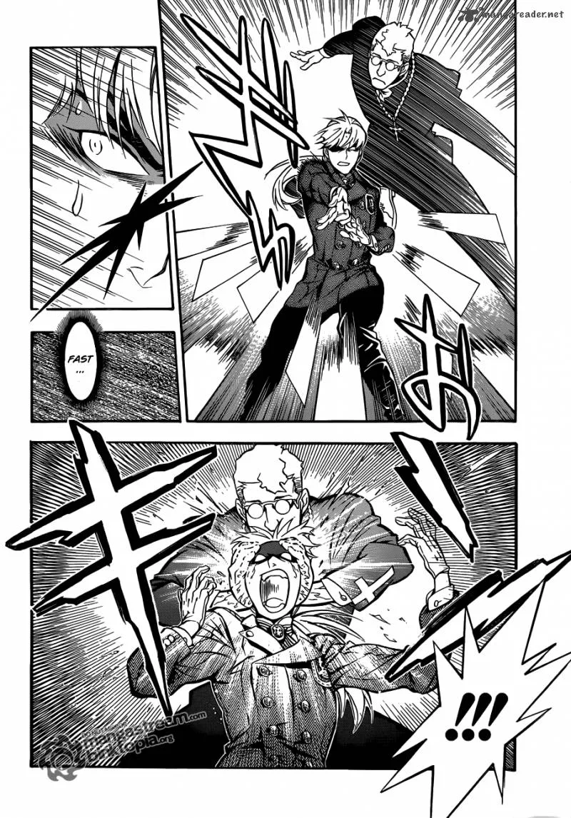 D.Gray-Man Chapter 203 page 7