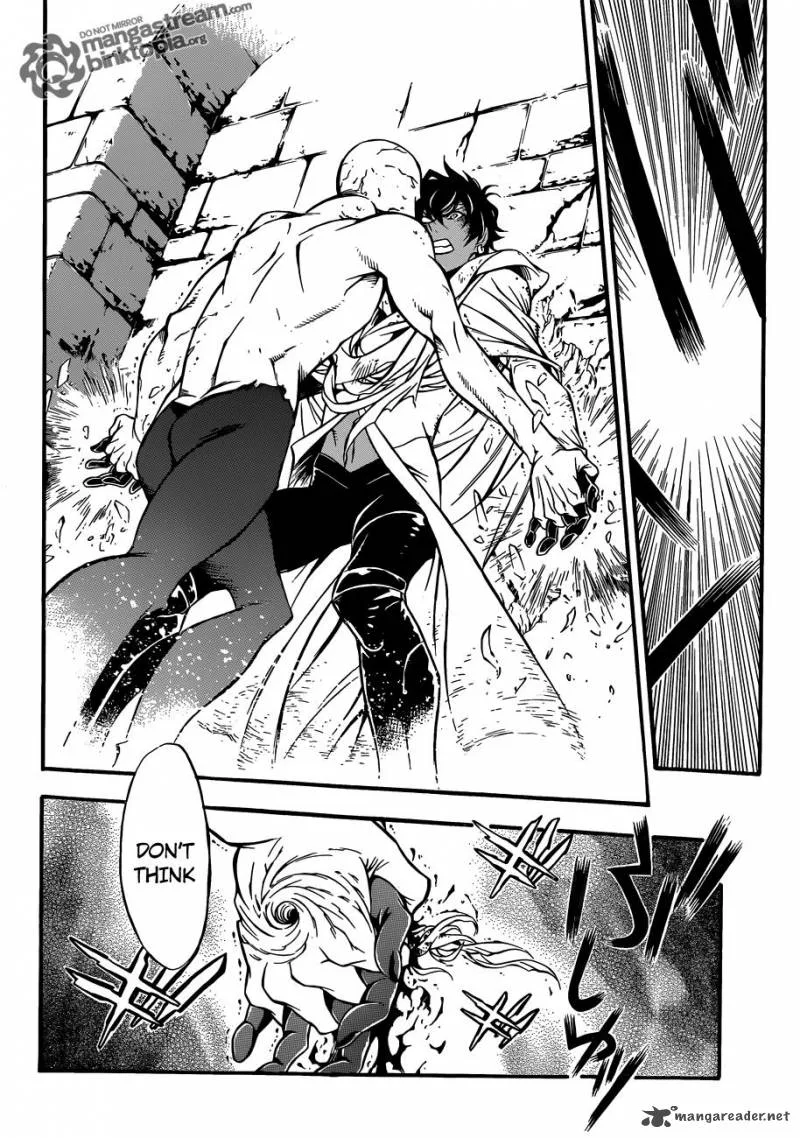 D.Gray-Man Chapter 204 page 9