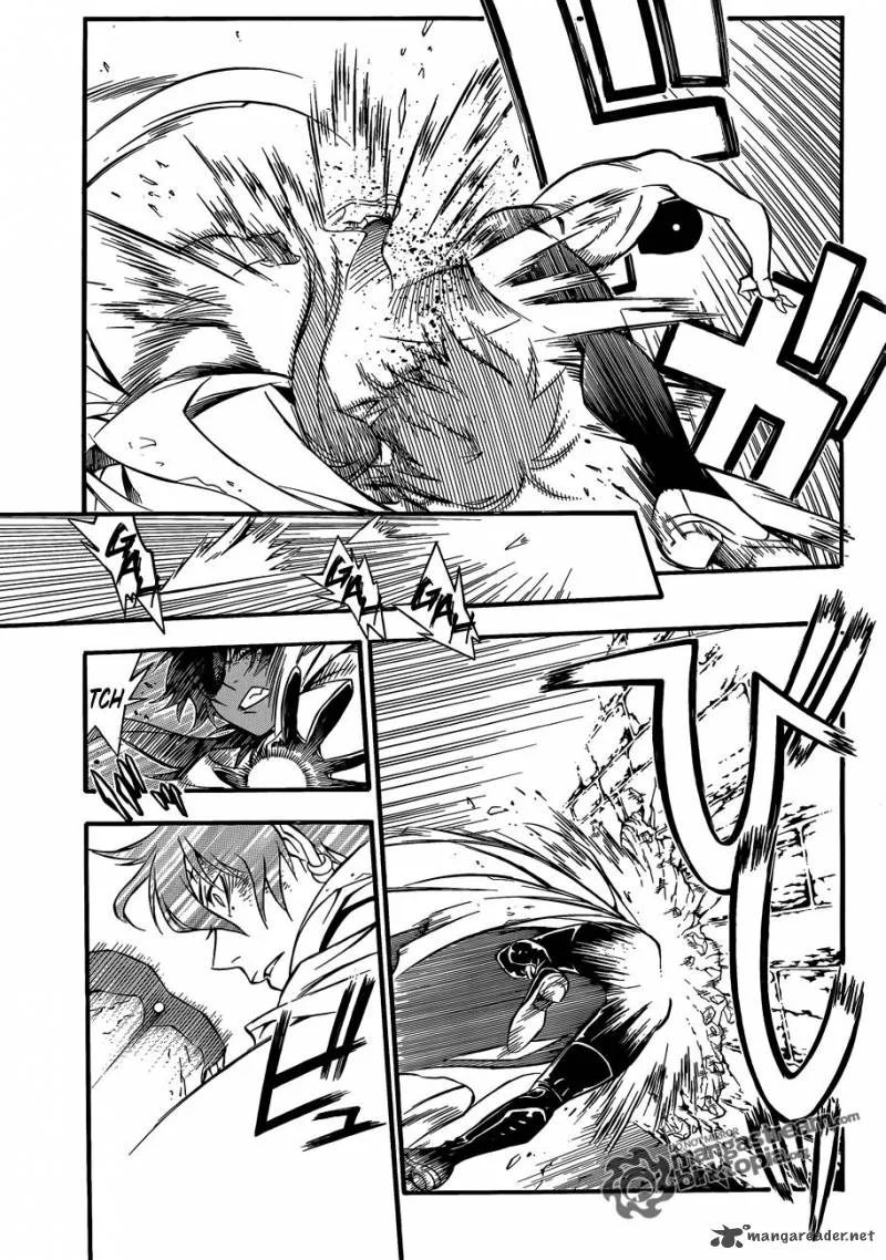 D.Gray-Man Chapter 204 page 8