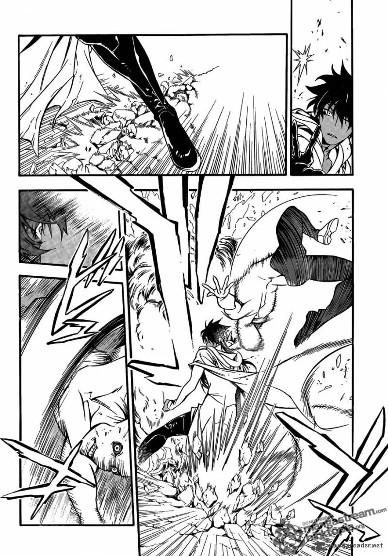 D.Gray-Man Chapter 204 page 7