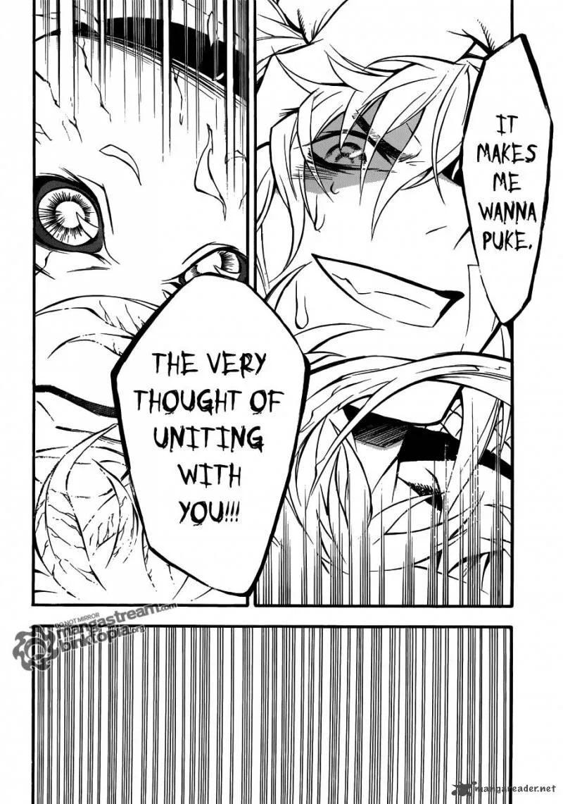 D.Gray-Man Chapter 204 page 15