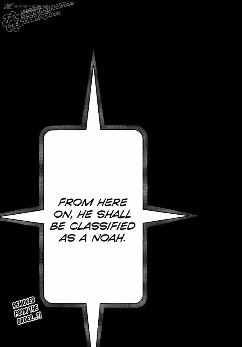 D.Gray-Man Chapter 204 page 30