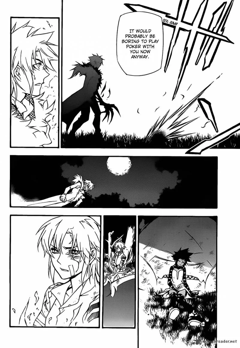 D.Gray-Man Chapter 205 page 23
