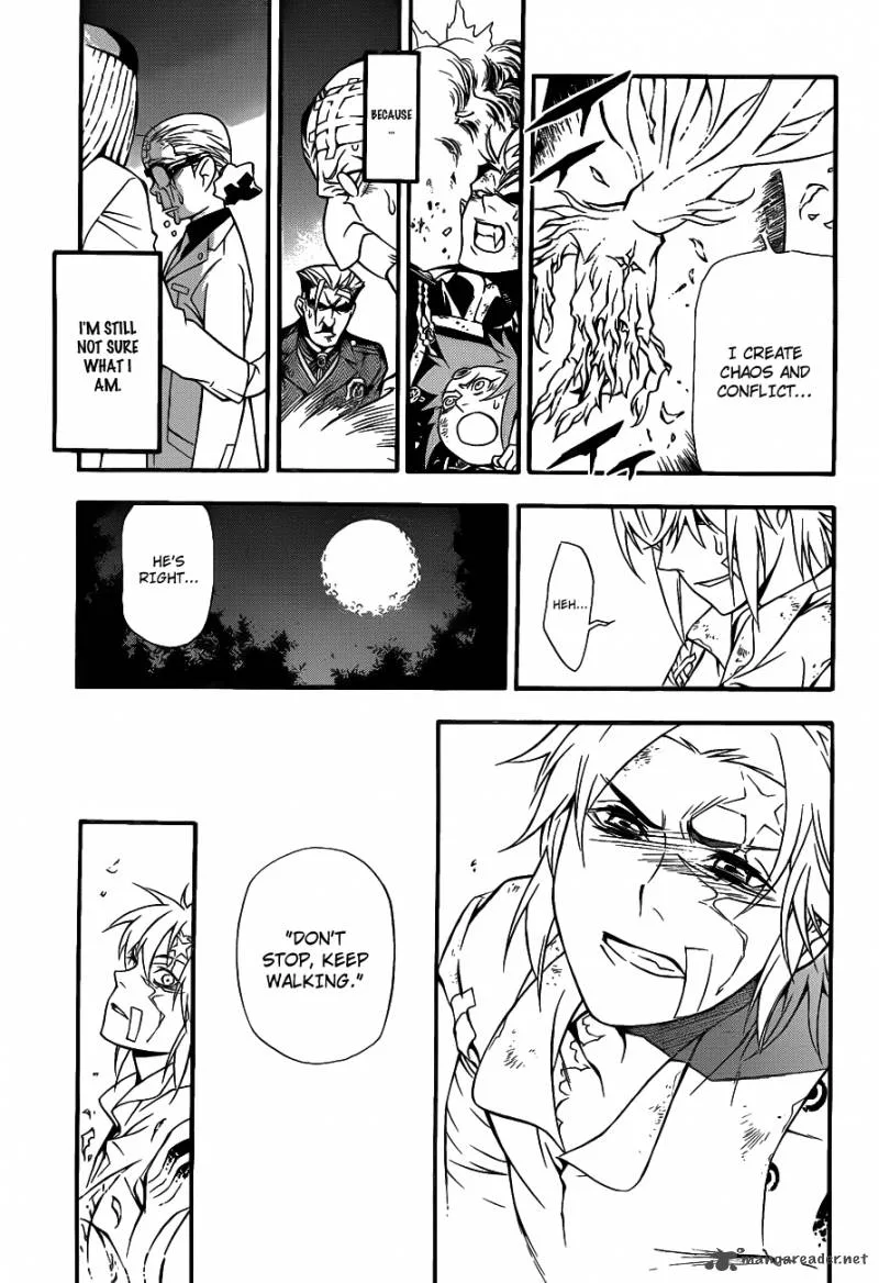 D.Gray-Man Chapter 205 page 24