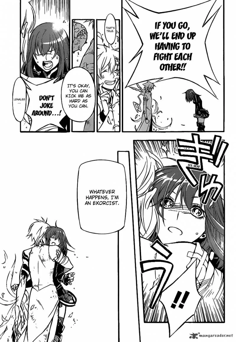 D.Gray-Man Chapter 205 page 30