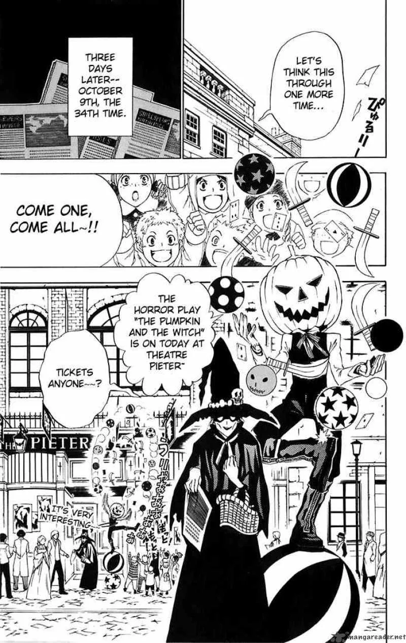 D.Gray-Man Chapter 21 page 7