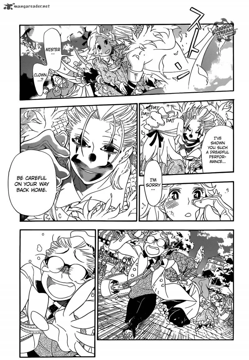 D.Gray-Man Chapter 211 page 3