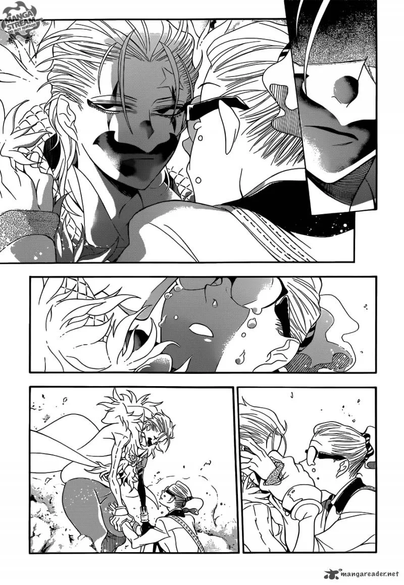 D.Gray-Man Chapter 211 page 5
