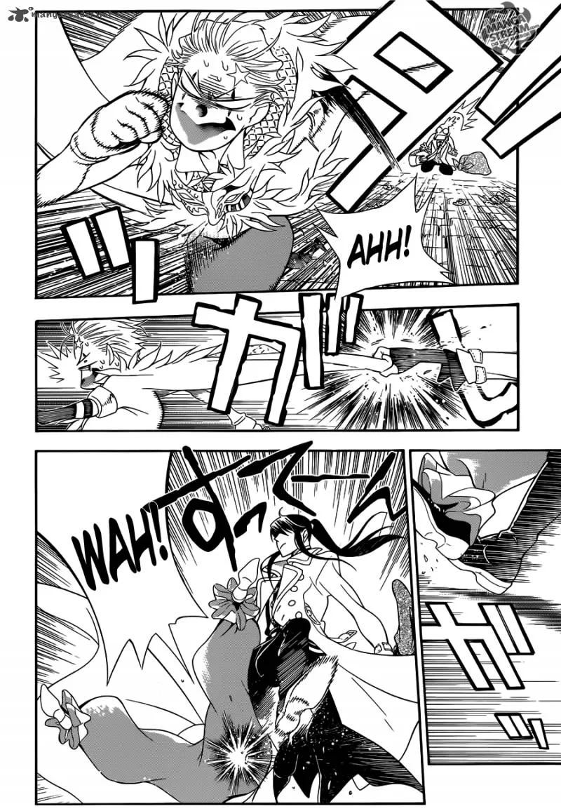D.Gray-Man Chapter 211 page 6