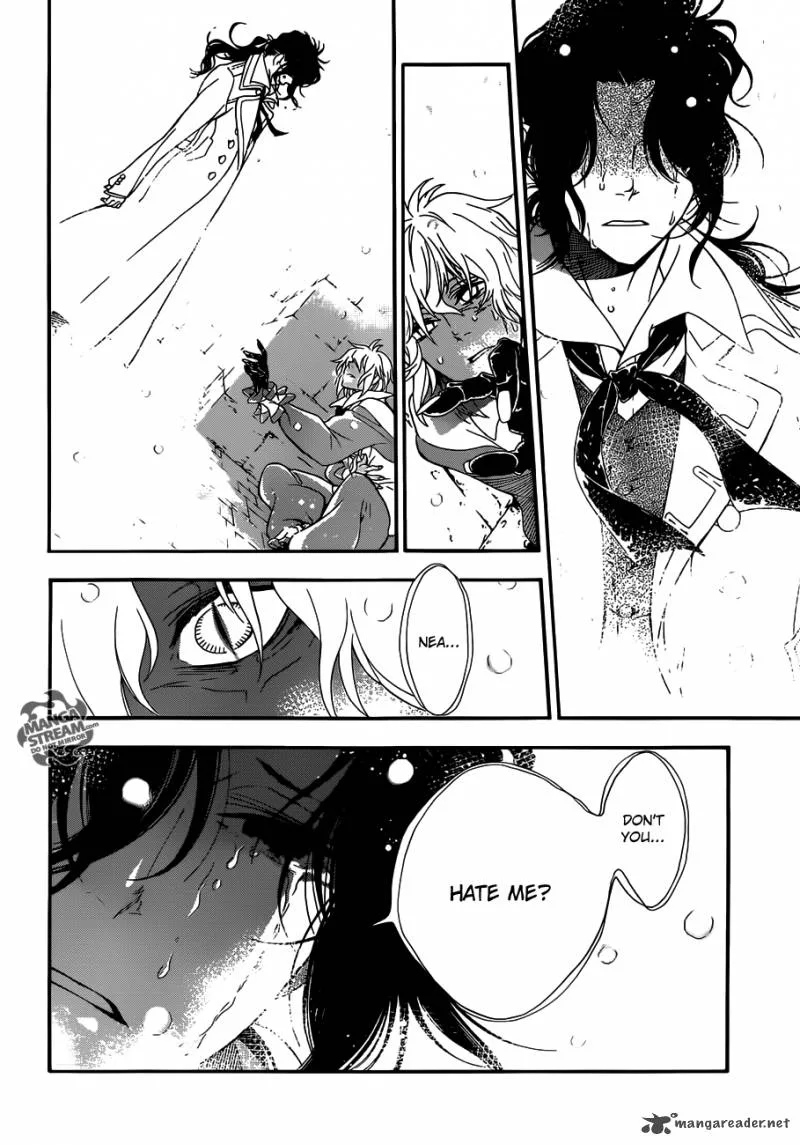 D.Gray-Man Chapter 212 page 10