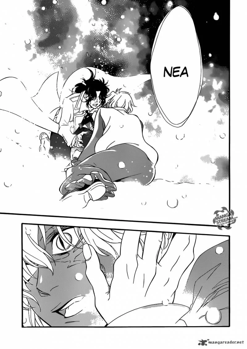 D.Gray-Man Chapter 212 page 11